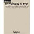 Contemporary Hits (Budget Books)