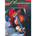 Violin Play-Along Vol. 5: Christmas Carols (Bk/CD Set)