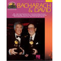 Bacharach & David (Piano Play-Along Vol. 32)