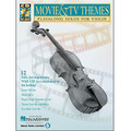 Movie & TV Themes (Play-Along Solos for Violin)