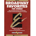 Broadway Favorites for Strings - Conductor Score/CD
