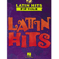 Latin Hits: Instrumental CD Play-Along For Violin