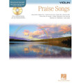 Praise Songs (Violin Instrumental Play-Along Pack)