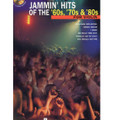 Jammin Hits Of The 60s, 70s, & 80s (Violin Play-Along)