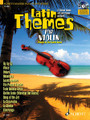 Latin Themes for Violin