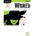 Wicked (Viola Play-Along Pack)