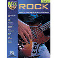 Rock (Bass Play-Along Vol. 1)