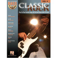 Classic Rock (Bass Play-Along Vol. 6)