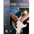 Pop/Rock (Bass Play-Along Vol. 3)