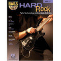 Hard Rock (Bass Play-Along Vol. 7)