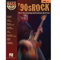 '90s Rock (Bass Play-Along Vol. 4)