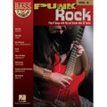 Punk Rock (Bass Play-Along Vol. 8)