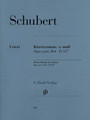 Piano Sonata A Minor, Op. Posth. 164 D 537: By Schubert