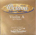 Octava Super Sensitive Violin E String - Plain Steel