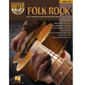 Folk Rock (Guitar Play-Along Vol. 13)