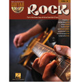 Rock (Guitar Play-Along Vol. 8)