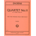 Dvorak: Quartet No. 11 In C Major, Op. 61/Intl