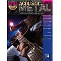 Acoustic Unplugged (Guitar Play-Along Vol. 37)