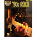 '90s Rock (Guitar Play-Along Vol. 6)