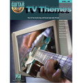 TV Themes (Guitar Play-Along Vol. 45)