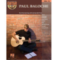 Paul Baloche (Guitar Play-Along Vol. 74)