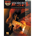 Modern Rock (Guitar Play-Along Vol. 5)