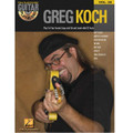 Greg Koch (Guitar Play-Along Vol. 28)