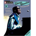 Stevie Wonder (Jazz Play Along Vol. 52)