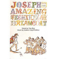 Joseph And The Amazing Technicolor Dreamcoat (Vocal Score)