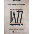 Easy Jazz Favorites - Tenor Sax 1 (Grade 2)