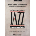 Easy Jazz Favorites - Drums (Grade 2)