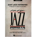 Easy Jazz Favorites - Baritone Sax (Grade 2)