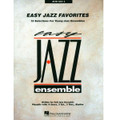 Easy Jazz Favorites - Alto Sax 2 (Grade 2)