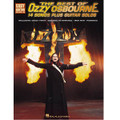 The Best of Ozzy Osbourne - Easy Guitar With Notes & Tab