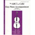 Rhoda: Bk 1, The ABCs Of Cello, Absolute Beginner, Piano Acc.