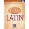 Choral Singing in Latin