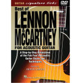 The Best of Lennon & McCartney for Acoustic Guitar (DVD)