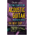 Fender! Presents Getting Started on Acoustic Guitar