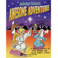 Archangel Gabriel's Awesome Adventure (Book & Cassette Package)