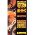 Learn To Play The Drumset (VHS Video)
