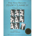 Play Your Favorite Piano Classics - Level 2/3