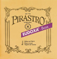 Pirastro Eudoxa Bass E String - Gut/Silver - Stark