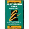 Essential Elements Book 2 Cassette 1 Play Along Trax