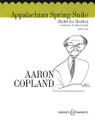 Appalachian Spring: By Aaron Copland