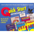 Quick-Start Keyboard Kit Includes Cassette
