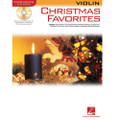 Christmas Favorites 15 Holiday Songs - Violin with CD