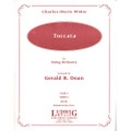 Widor: Toccota For String Orchestra