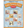 Frost: First Things First-Smore, Violin, Bk. 2