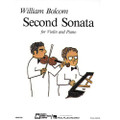 Bolcom: Second Sonata for Violin and Piano