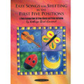 Kinnard: Easy Songs for Shifting 1st Five Positions, Violin